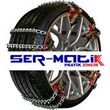 Sermatik Kar Zinciri M Beden 205-225