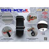 Sermatik Kar Zinciri M Beden 205-225