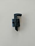 SÜRME C BALKON EŞİKLİ PLSTİK İÇ KİLİT GLS-116 