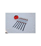 Sermatik Pratik Kar Zinciri Mahmuzlu Takviyeli Zincir L