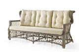 Serenay - Rattan Bahçe Balkon Oturma Takımı