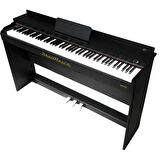 Shallreich SRP-105 HA Dijital Piyano – Hi-Fi Full Band 3D Ses Kalitesi, 192 Polifoni, Bluetooth, MIDI