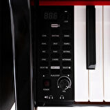 Shallreich SRP-175 Dijital Piyano – 256 Polifoni, French Dream Ses Teknolojisi, Bluetooth, Tabure Hediyeli
