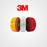 Petekli Reflektif Bant 55mm x 5mt