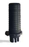 Beek Dış Ortam Fiber Optik Ek Kutusu 96F=24F*4&lt;br&gt;
Fiber Optic Splice Enclosure 96F=24F*4 Outdoor