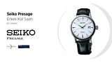 Seiko Presage SRPB43J Otomatik Erkek Kol Saati