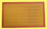 Sardes SA309 Hava Filtresi Vectra B X16XEL Z16Xe X18Xe X18Xe1 Z18Xe X20XEV X25Xe 96-01 835614