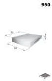 Sardes SC3116 Polen Filtresi Jeep Cherokee (Kl) 2.0 Crd 68223044AA