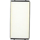 Sardes Sc566 Polen Filtresi P406 (Em Ym) (92 04) Porsche 911 Cayman 3.4 Rs60 Boxster 987 3.2 3.4 911 Cabrıo 3.8 Turbo Carrera S 3.8 997 3.8 Gt 996 3.4 3.6 S 4S