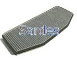 Sardes SC570 Polen Filtresi P604 6447.K6