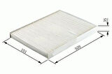 Sardes SC668 Polen Filtresi Mondeo I II III 92-07 Jaguar Type 03-09 Cougar 98-01 1S7H16N619AC