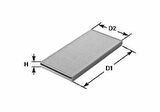 Sardes SC704 Polen Filtresi Accord 98-01 79370S1A505