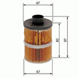 Sardes SF127 Mazot Filtresi Albea Palio Doblo Punto 1.3JTD Astra H Corsa C Combo 1.3JTD Nemo Bipper 1.3HDI 16V 77362340