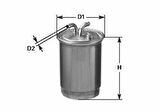 Sardes SF146 Yakıt Filtresi W203 02-07 Cl203 02-08 S203 01-07 C209 02-09 W463 01- A6110920001