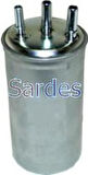 Sardes SF338 Mazot Filtresi Duster Logan Sandero 1.5DCI K9K 164000884R