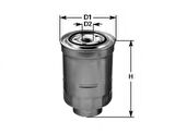 Sardes SF6107 Mazot Filtresi Jimny Logan Sandero 1.5D 03- 1541084A51