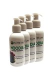 Allied Life Sciences Hoodia Herbal Extracts Hot Slimming & Tightening Gel 150 ml x 4 adet
