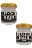 Block Hair Saçlarınıza Derinlemesine Bakım Ve Canlılık Maskesi Kremi 40 ml X 2 Adet