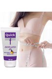 Quick Gel Masaj Bakım Kremi 50 mlx 2 ad+Çörek Otu Yağı 30 ml