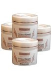 Three Brand 4lü Adet Arnavut Kremi Whitens Cream Tümbölge Aklık Kremi 100 ml