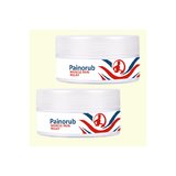 Painorub 2 Adet Afrika yabani zencefil özü Kril yağı ve ReliefCream Rahatlamaya 50 ml Krem