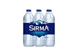 Sırma Doğal Kaynak Suyu 1,5 Lt X 6 Adet