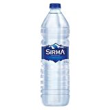 Sırma Doğal Kaynak Suyu 1,5 Lt X 6 Adet