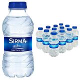 Sırma Doğal Kaynak Suyu 330 Ml X 12 Adet