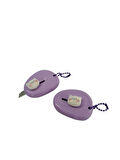SRTfootcare (1 Adet MOR) Sevimli Emojili Mini Maket Bıçağı