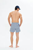 Erkek Bitez Deniz Şortu
