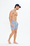 Erkek Bitez Deniz Şortu