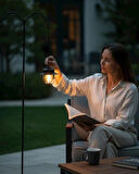 Geox Retro Kamp Lambası