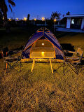 Geox Retro Kamp Lambası