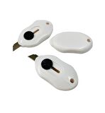 SRTfootcare Mini Maket Bıçağı Otomatik BEYAZ 1 Aet