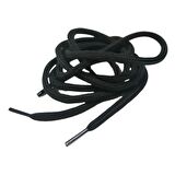 Polyester İp Ayakkabı Bağı Yuvarlak K300-K500 70cm 1 Çift