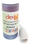 Likit Ayakkabı Boyası 100ml + Telli Sünger 1 Adet