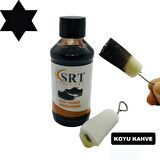 Süet Nubuk Likit Ayakkabı Bakım Boyası 110 G