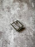 Kemer Tokası 3 cm 1 Adet (Leathercraft, Deri Hobi)