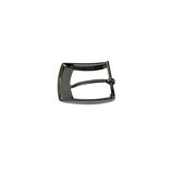 Kemer Tokası 3,5 cm Krom Nikel Hafif Ürün (Leathercraft, Deri Hobi)