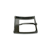 Kemer Tokası 3,5 cm Bej Nikel Hafif Ürün (Leathercraft, Deri Hobi)