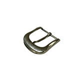 Kemer Tokası 3,5 cm Krom Nikel Hafif Ürün (Leathercraft, Deri Hobi)