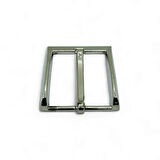 Kemer Tokası 4 cm 1 Adet Nikel 