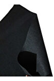 RENGİ SİYAH HALIFLEKS 1 X 1,50 METRE UCUZ RİP HALIFLEKX FUAR HALISI RİP HALI