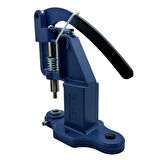 Tulumba Pres ve 4 Farklı Model Çıtçıt, Kalıbı Deri El Aleti