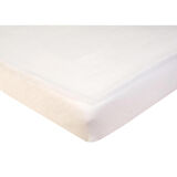 S&R MÜSLİN BEBEK&ÇOCUK LASTİKLİ ÇARŞAF BEYAZ 70X130 CM
