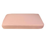 S&R MÜSLİN BEBEK&ÇOCUK LASTİKLİ ÇARŞAF PUDRA 70X130 CM