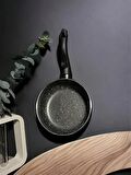 BENA LİFE Sos Tavası 12 Cm Sosluk Mama Tavası Granit Tava Yanmaz Yapışmaz