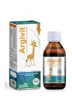 Argivit  Takviye Edici Gıda Şurup 150ml