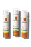 Anthelios Parlama Karşıtı Spf50+ Mist 75 Ml | 3 Kutu Set Kampanya