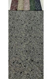 10_yard çift baskı Serigrafili tulle (Parti Elbiseleri İçin 517)
